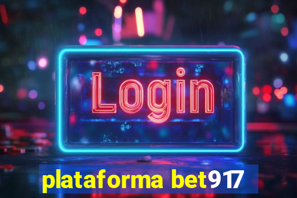 plataforma bet917